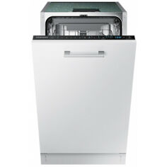 Акция на Посудомийна машина вбудована Samsung DW50R4070BB/WT от Comfy UA