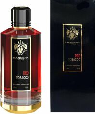 Акція на Парфумована вода унісекс Mancera Red Tobacco 120 мл від Rozetka