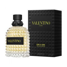 Акція на Valentino Valentino Uomo Born In Roma Yellow Dream Туалетна вода чоловіча, 100 мл від Eva