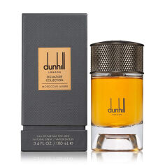 Акция на Alfred Dunhill Signature Collection Moroccan Amber Парфумована вода чоловіча, 100 мл от Eva