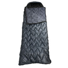 Акція на Спальный зимний мешок - одеяло ТМ Emily с капюшоном  размер 200х85+ капюшон 30 см від Podushka