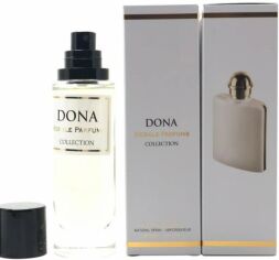 Акція на Парфумована вода для жінок Morale Parfums Dona 30 мл (3745984025836/4820269860032) від Rozetka
