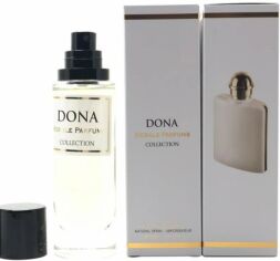 Акция на Парфумована вода для жінок Morale Parfums Dona версія Trussardi Donna Trussardi 2011 30 мл (3745984025836/4820269860032) от Rozetka