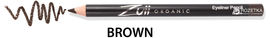 Акция на Карандаш для глаз Zuii Organic Quad Eyeliner Pencils 1.2 г Brown (812144011640) от Rozetka UA