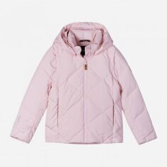 Акція на Дитяча зимова термо куртка для дівчинки Reima Paahto 531574-4010 134 см від Rozetka