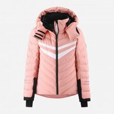 Акція на Дитяча зимова термо куртка для дівчинки Reima Austfonna 531486-3040 110 см від Rozetka