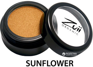 Акція на Tени для век Zuii Organic Flora Eye Shadow 1.5 г Sunflower (812144010247) від Rozetka UA