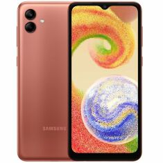 Акція на Смартфон Samsung Galaxy A04 3/32Gb Copper (SM-A045FZCDSEK) від MOYO