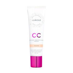 Акция на CC-крем для обличчя Lumene CC Color Correcting Cream SPF 20, Fair, 30 мл от Eva