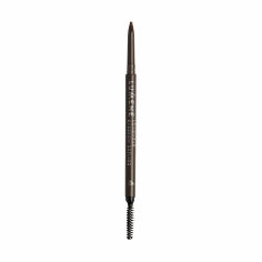 Акція на Автоматичний олівець для брів Lumene Longwear Eyebrow Definer з щіточкою, 04 Rich Brown, 0.09 г від Eva