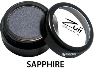 Акция на Tени для век Zuii Organic Flora Eye Shadow 1.5 г Sapphire (812144010421) от Rozetka UA