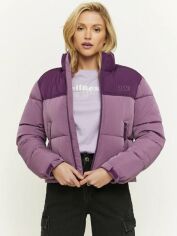 Акція на Пуховик зимовий короткий жіночий Tally Weijl SJAPENINIT-FBX M Фіолетовий від Rozetka