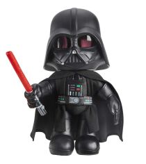 Акция на Інтерактивна фігурка Star Wars Дарт Вейдер (HJW21) от Будинок іграшок