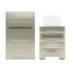 Акция на Geparlys Gemina B. Confidential White Edition Men Туалетна вода чоловіча, 90 мл от Eva