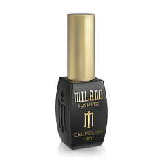 Акція на Гель-лак для нігтів Milano Cosmetic New Gel Polish 163, 10 мл від Eva