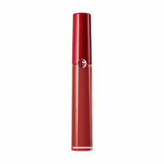 Акция на Рідка матова помада для губ Giorgio Armani Lip Maestro Liquid Lipstick 405 Sultan, 6.5 мл от Eva