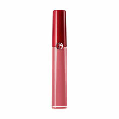 Акція на Рідка матова помада для губ Giorgio Armani Lip Maestro Liquid Lipstick 501 Casual Pink, 6.5 мл від Eva