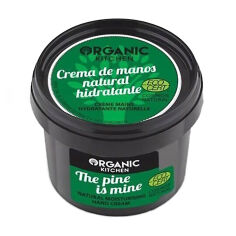 Акция на Крем для рук Organic Kitchen The Pine Is Mine Cream, 100 мл от Eva