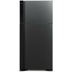 Акція на Холодильник Hitachi R-V660PUC7BBK від Comfy UA
