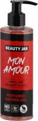 Акция на Гель для душу Beauty Jar Mon Amour парфумований 250 мл от Rozetka