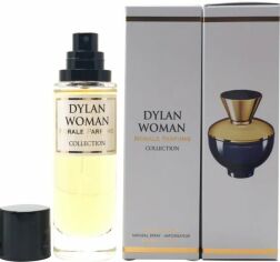 Акция на Парфумована вода для жінок Morale Parfums Dylan Woman версія Versace Dylan Blue Pour Femme 30 мл (3729630587411/4820269860698) от Rozetka