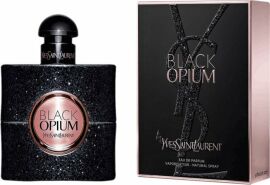 Акція на Парфумована вода для жінок Yves Saint Laurent Black Opium 30 мл від Rozetka