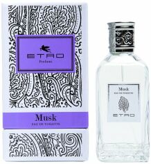 Акція на Туалетна вода унісекс Etro Musk 50 мл від Rozetka