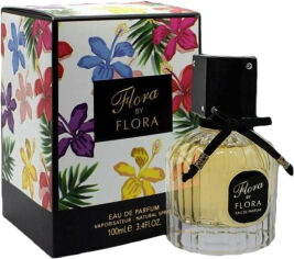 Акция на Парфумована вода для жінок Fragrance World Flora By Flora 100 мл от Rozetka