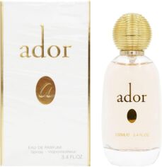 Акция на Парфумована вода для жінок Fragrance World Ador аналог Jadore Dior 100 мл от Rozetka