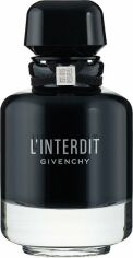 Акция на Тестер парфумована вода для жінок Givenchy L'Interdit Eau De Parfum Intense 80 мл от Rozetka