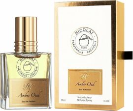Акция на Парфумована вода унісекс Parfums de Nicolai Amber Oud 30 мл от Rozetka