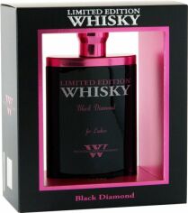 Акция на Парфумована вода для жінок Evaflor Whisky Black Diamond 90 мл от Rozetka