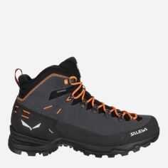 Акція на Чоловічі черевики для трекінгу Salewa Alp Mate Winter Mid 61412/0876 40.5 (7UK) 26 см Сірі від Rozetka