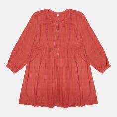 Акція на Сукня коротка літня жіноча Old Navy 551804 M Теракотова від Rozetka