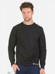 Акція на Світшот чоловічий Fruit of the loom Lightweight 062138036 XL Чорний від Rozetka