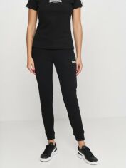 Акція на Спортивні штани жіночі Lonsdale 117096-1000 S Чорні від Rozetka