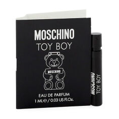 Акція на Moschino Toy Boy Парфумована вода чоловіча, 1 мл (пробник) від Eva