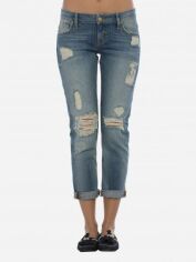 Акція на Джинси Slim Fit жіночі Colin's CL1006019DN03912 27-36 Сині від Rozetka