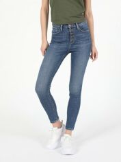 Акція на Джинси Skinny жіночі Colin's CL1052829DN41093 25-30 від Rozetka