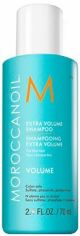 Акция на Шампунь Moroccanoil Extra Volume Shampoo для екстра об'єму волосся 70 мл от Rozetka