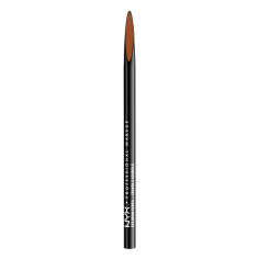 Акція на Олівець для брів NYX Professional Makeup Precision Brow Pencil 05 Espresso, з щіточкою, 1 г від Eva