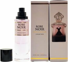 Акция на Парфумована вода для жінок Morale Parfums Robe Noir версія Guerlain La Petite Robe Noir 30 мл (3715754983192/4820269861626) от Rozetka