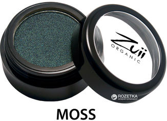 Акція на Tени для век Zuii Organic Flora Eye Shadow 1.5 г Moss (812144010308) від Rozetka UA