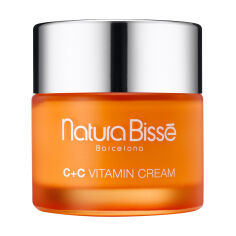 Акція на Крем для обличчя Natura Bisse C+C Vitamin Firming Cream SPF 10, 75 мл від Eva