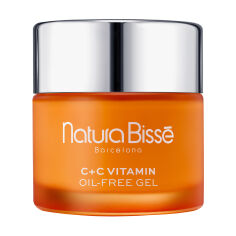 Акція на Зволожувальний гель для обличчя Natura Bisse C+C Vitamin Oil-Free Gel, 75 мл від Eva