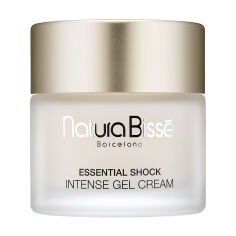 Акція на Інтенсивний гель-крем для обличчя Natura Bisse Essential Shock Intense Gel Cream, 75 мл від Eva