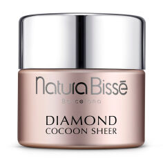 Акція на Зволожувальний денний крем для обличчя Natura Bisse Diamond Cocoon Sheer Cream SPF 30, 50 мл від Eva