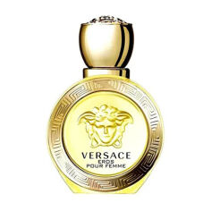 Акція на Парфумований дезодорант-спрей Versace Eros Pour Femme жіночий, 50 мл від Eva