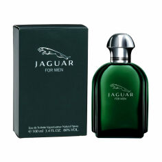 Акція на Jaguar for Men Туалетна вода чоловіча, 100 мл від Eva