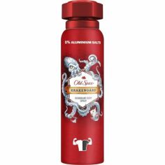 Акція на Дезодорант Аэрозольный Old Spice Krakengard 150мл від MOYO